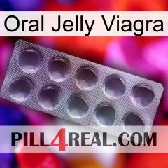 Oral Jelly Viagra 30